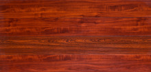 Polished Wooden Surface, Varnished Boards
