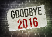 Goodbye 2016