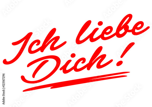 Ich Liebe Dich Handschrift Buy This Stock Vector And Explore Similar Vectors At Adobe Stock Adobe Stock