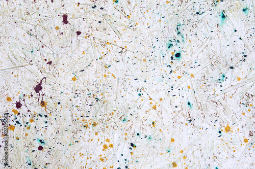 Fototapeta  old paint on wall texture