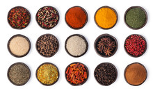 Spices Set