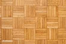 Oak Square Parquet Floor Texture