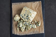 Delicious blue cheese