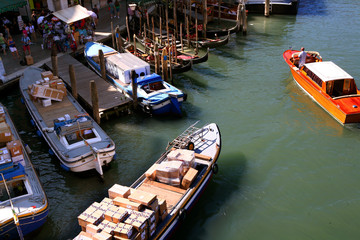 Canvas Print - venezia