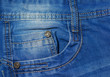 © Jose - Close-up of casual jeans