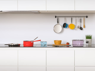 kitchen interior