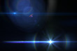 © Roman King - Lens flare effect