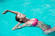 © Volodymyr - pretty sexy woman in swimming pool