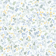 meadow flower pattern