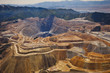The Bingham Copper Open Pit Mine