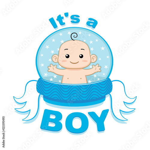 it s a boy new baby boy announcement buy this stock vector and