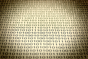 binary code