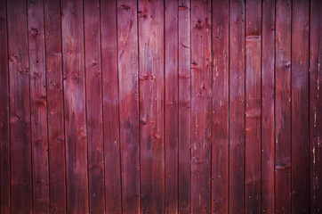 Wall Mural - purple wood texture for background