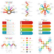© amelisk - Set with infographics