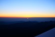 © Qzian - Sunrise and mountain panorama