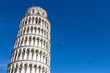 Eminence of the Tower of Pisa