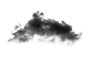 black cloud
