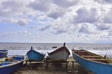 Naklejka na meble The sea