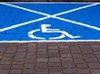 Miejsca parkingowe dla osób niepełnosprawnych