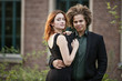 © Westend61 - Portrait of lesbian couple in love