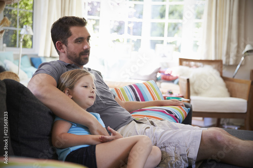 Dad Fuck Daughter Couch