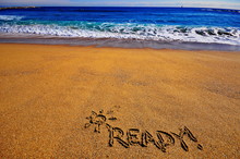 Ready For Beach Free Stock Photo - Public Domain Pictures