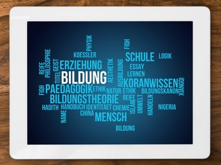 Poster - Bildung