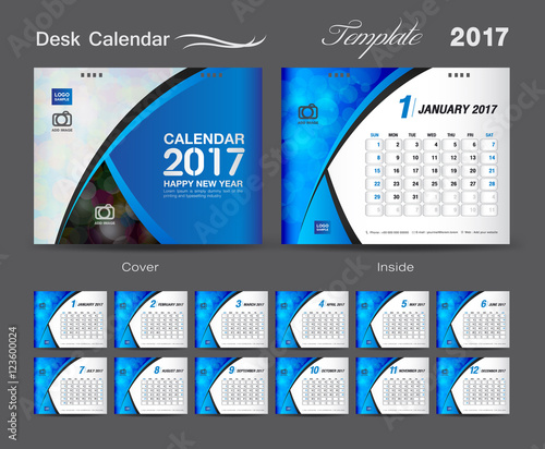 Desk Calendar 2017 Template from as1.ftcdn.net