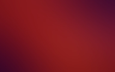 Wall Mural - abstract red defocused background