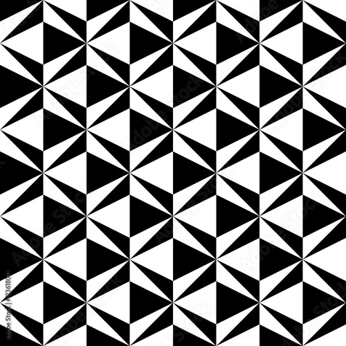 Tapeta ścienna Geometryczny wzór