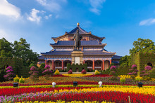 Sun Yat-Sen Memorial Hall, Guangzhou
