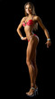 © Boris Riaposov - Young girl in fitness bikini
