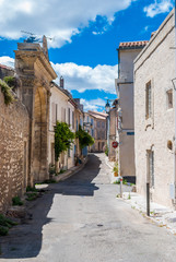 Wall Mural - Arles touristique.