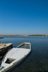 Naklejka na meble Insel Vir, Kroatien