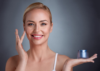 natural cosmetic for perfect beauty