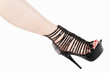 © baiajaku - sexy black shoe