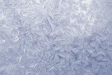 Frost Pattern Window Snowflakes