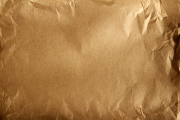 Poster - Brown paper