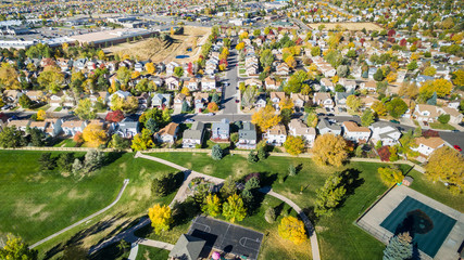 residential neighborhood