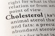 © Feng Yu - Dictionary definition of cholesterol