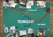 © Rawpixel.com - Technology Cloud Network Share Multimedia Concept