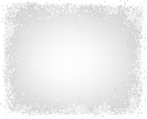 Wall Mural - Chrismas holiday card