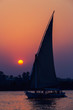Egypt - Nile - Sunset