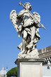 Rzeźba Anioła w Rzymie