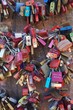 © Heiko - love locks at the Heidelberg love stone