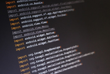 programming code