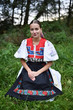 © muro - slovakian folk costume