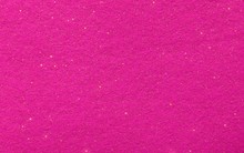 Magenta Abstract Background With Glittering Stars