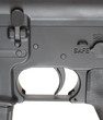 © Guy Sagi - AR-15 magazine release and safety