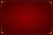 © ilona_pitkin - red background chinese style and gold decoration